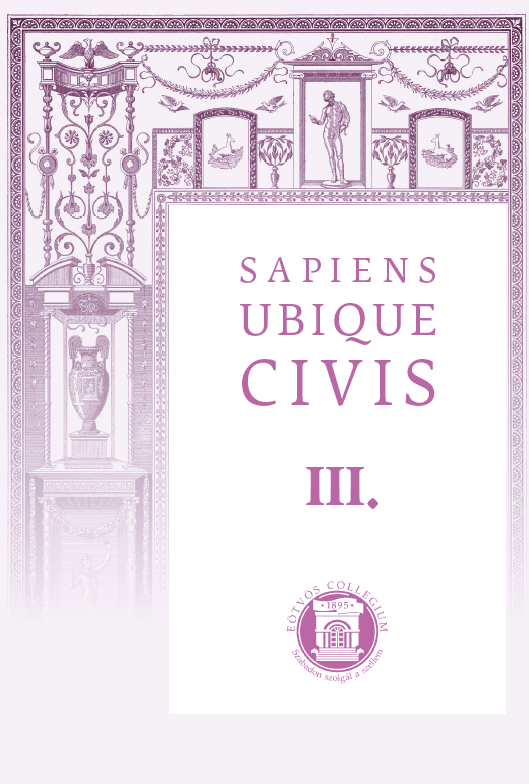 					View Vol. 3 (2022): Sapiens ubique civis III
				